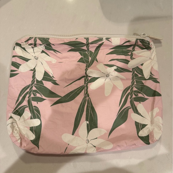 Aloha collection small pouch tiare ti blush - Picture 5 of 5